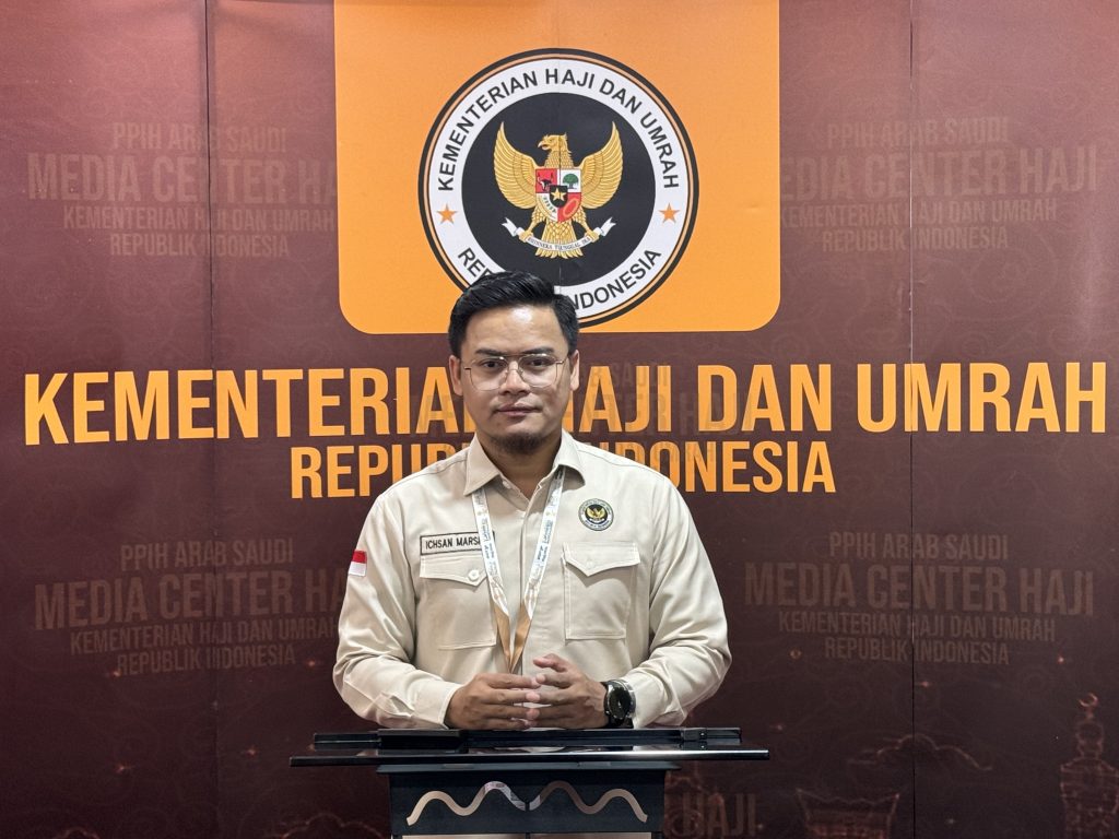 Kemenhaj Tegaskan Larangan City Tour Sebelum Armuzna dan Imbau Jemaah Fokus Jaga Kesehatan
