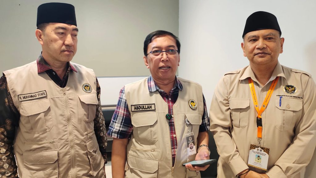 Kemenhaj Perkuat Pengawasan Haji Khusus demi Lindungi Jemaah