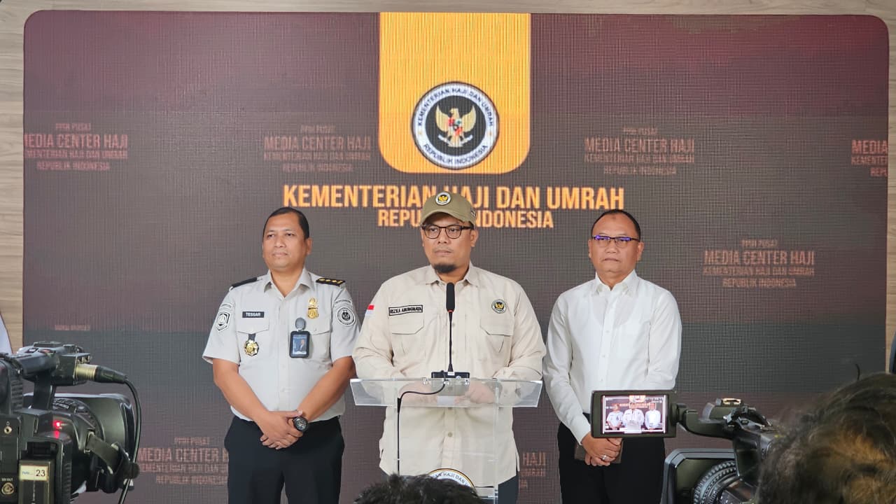 Satgas Pencegahan Haji Nonprosedural 2026